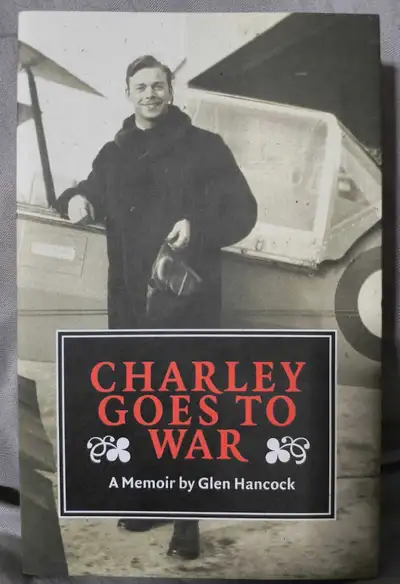 Charley Goes to War by Glen Hancock, View more