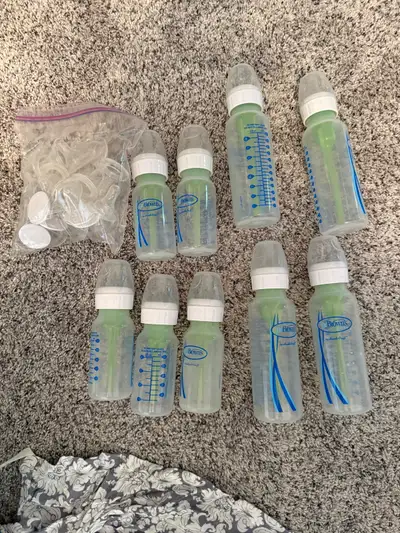 Dr. Brown's Baby Bottles Set, View more