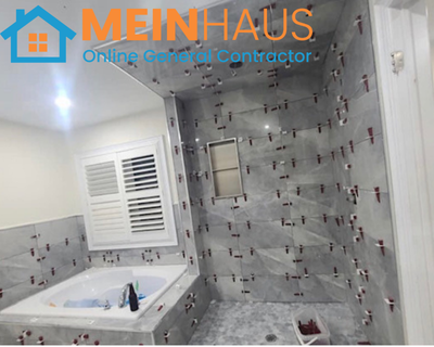 NEW FULL WASHROOM RENOVATIONS! $4999, View more