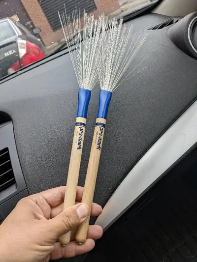 ProMark B300 Oak Handle Accent Brush, View more