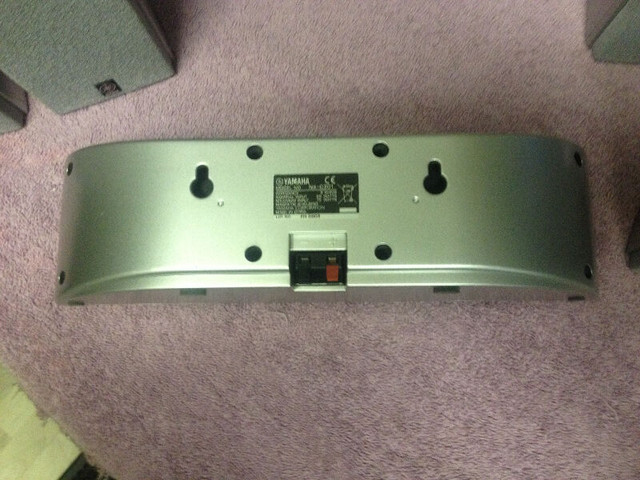 yamaha speakers set also magnetic shielding in General Electronics in Vernon - Image 4