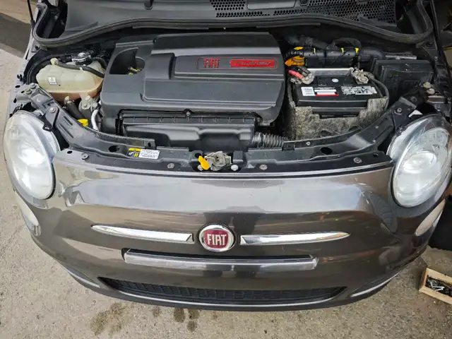 2016 Fiat 500 Sport Hatchback - 2 Keys, Remote Start 