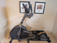 Home gym equipment ($250 elliptical obo)