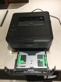 Brother HL - 2360D laser black wireless printer