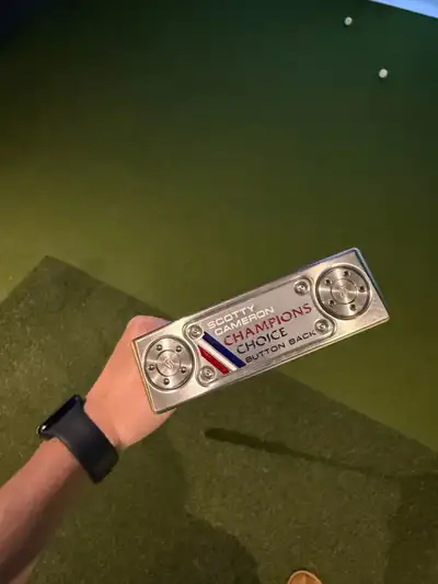 LH Scotty Cameron Champions Choice Newport 2.5+ Left Handed, View more