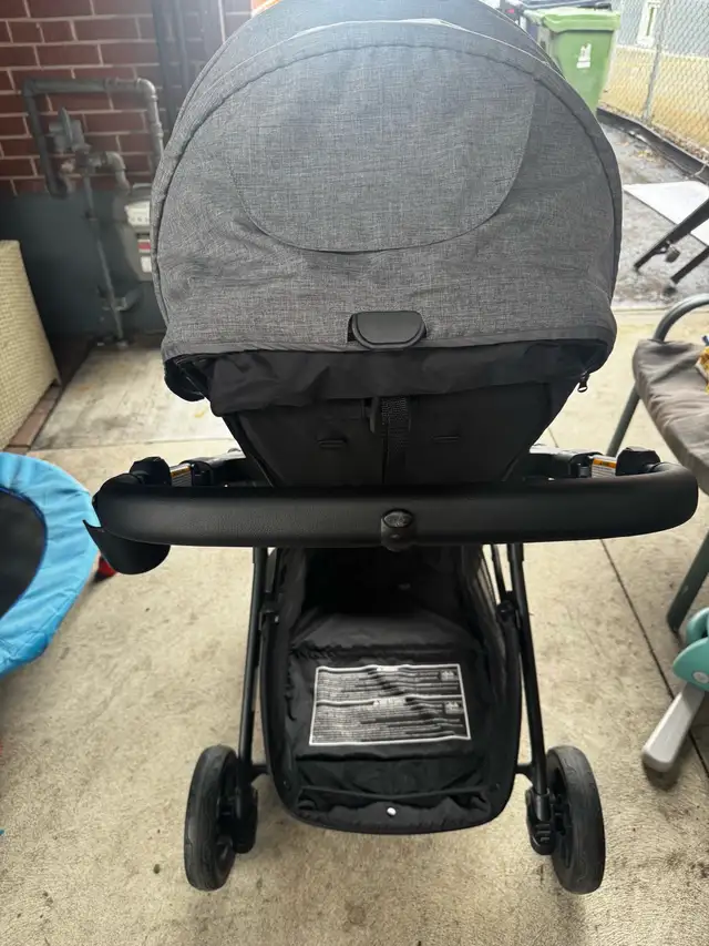 Graco Stroller in Strollers, Carriers & Car Seats in City of Toronto - Image 3