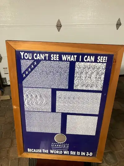 HOLOGRAMME STARMAGIC, View more