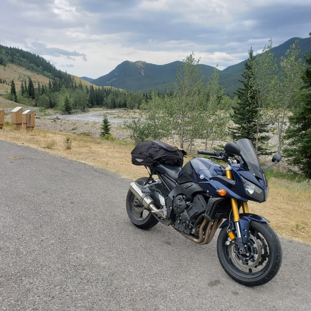 2007 Yamaha FZ1 in Sport Touring in Saskatoon - Image 4