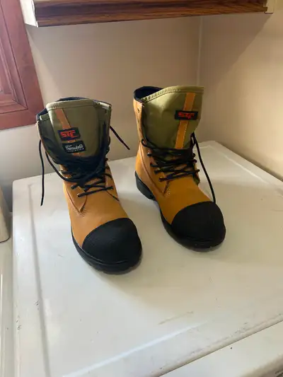 Work Boots, View more