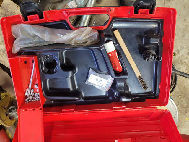 DX76 HILTI in Other in Strathcona County - Image 2