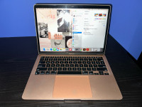 Like New MacBook Air M1 2020 - AppleCare Until May 2025 