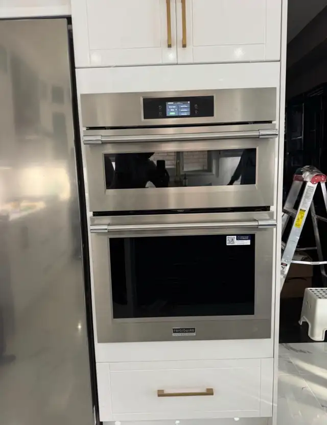 Appliance installation and repair in Stoves, Ovens & Ranges in Markham / York Region - Image 6