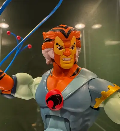 Tygra ThunderCats Figure, View more