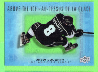 2015-16 Upper Deck Tim Hortons Above the Ice #AIDD Drew Doughty