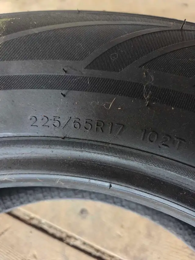 2 snow tires  in Tires & Rims in Oakville / Halton Region - Image 4