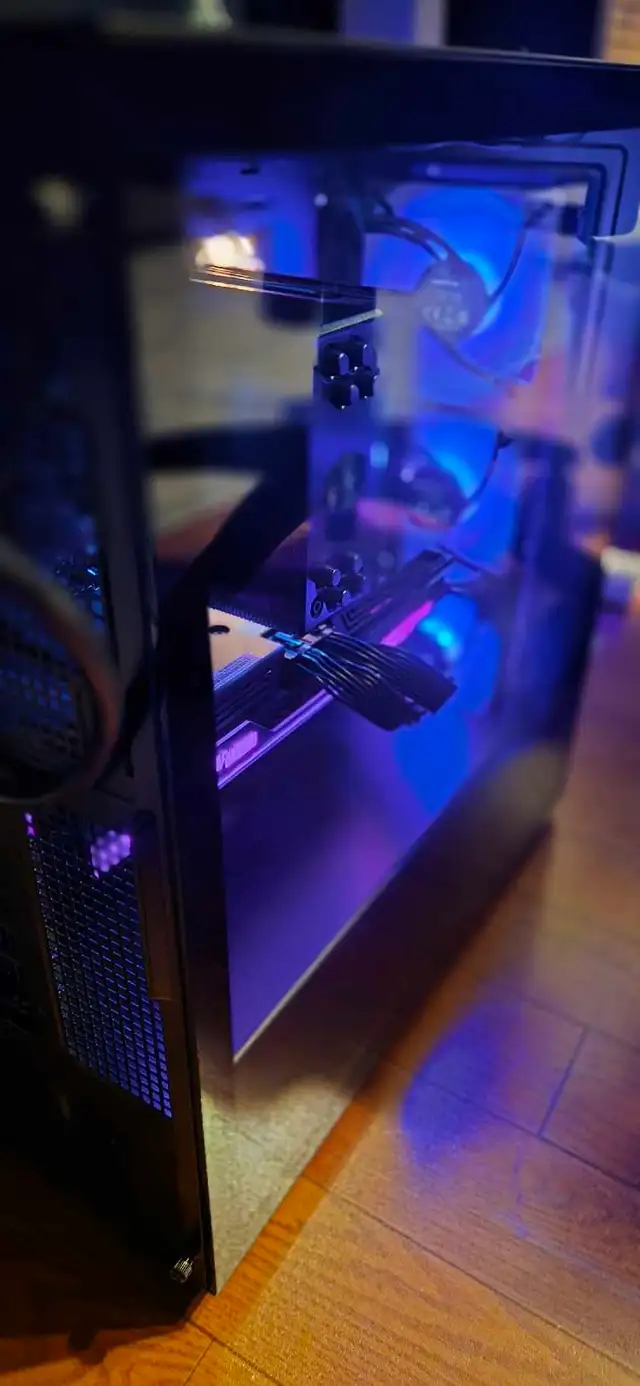 Custom Gaming PC RTX 3070 Ti / i7-12700K – $1500 OBO in General Electronics in Mississauga / Peel Region - Image 4