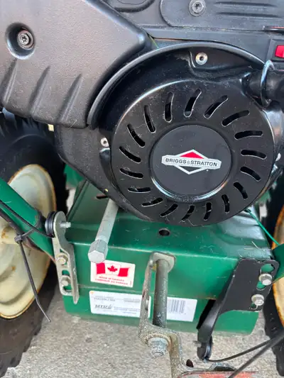 Bolens snowblower not working, View more