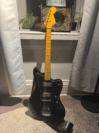 Jazzmaster - Heavily Modified