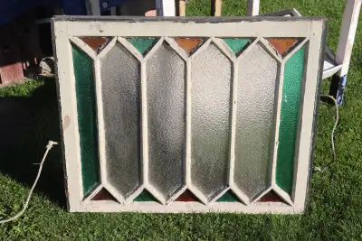 Vintage Stained Glass Windows, View more