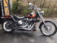 2007 Harley Davidson Softail