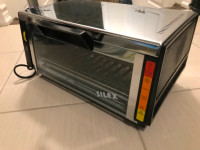 Vintage Proctor Silex Toaster Oven / Broiler - Model 0750B - USA