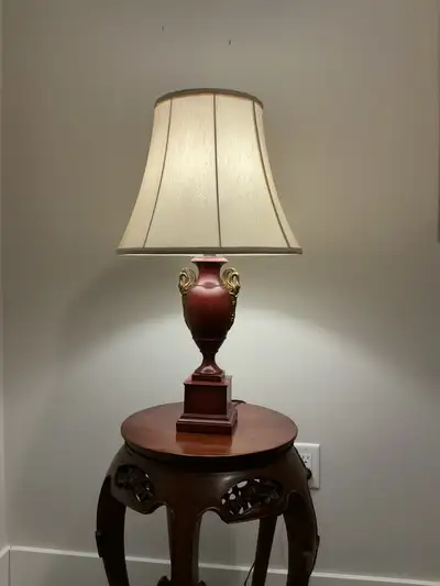 Vintage table lamps, View more