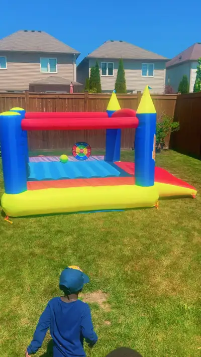 Bouncy Castle Rentals – Only $80/Day! , View more