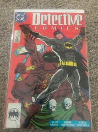 DETECTIVE COMICS #602