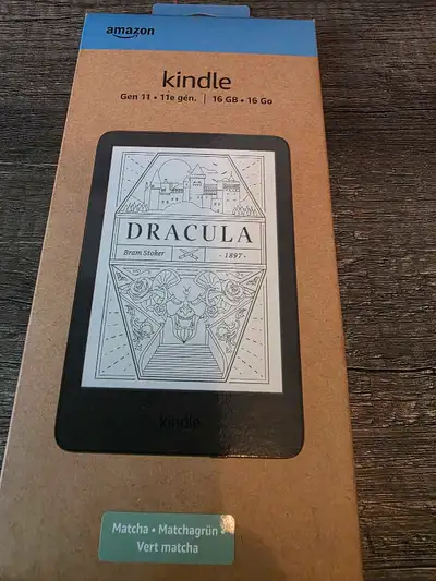 KINDLE TABLET, View more