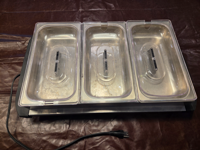 Buffet Server/Food Warmer, View more