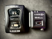 Line6  G30 - Compact 2  Bodypack and 1 Guitar Wireless System 
