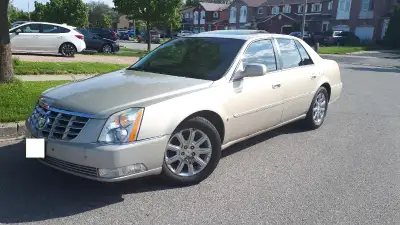 2008 Cadillac DTS. AS-IS! Reduced Price.
