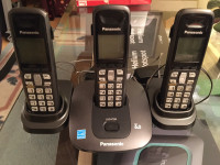 Téléphone Panasonic sans fils