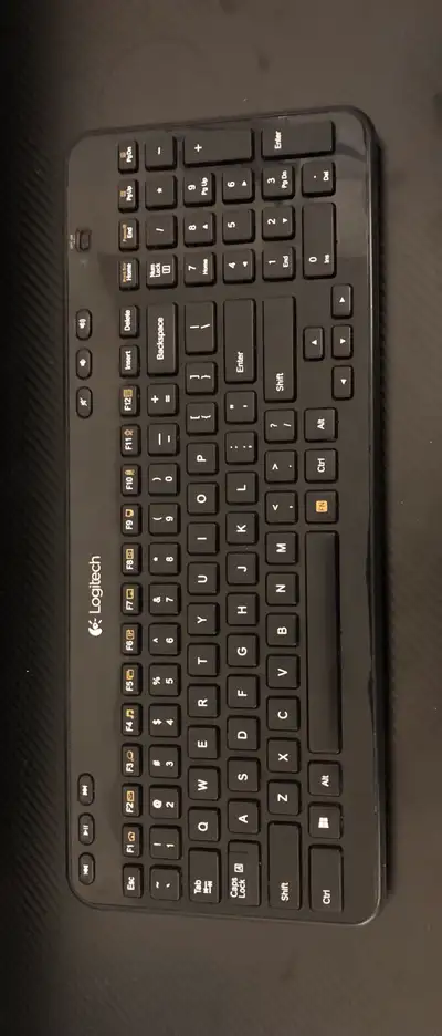 wireless keyboard, View more