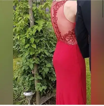Prom dress, View more