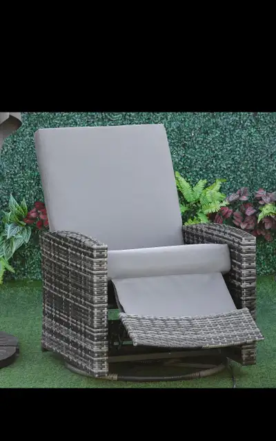 Patio recliner , View more