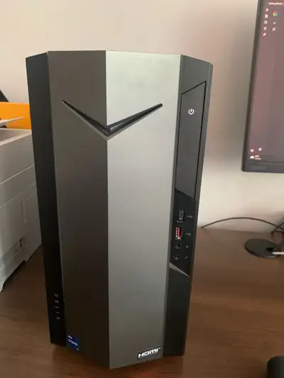 Acer Nitro N50-640 Gaming Desktop, View more