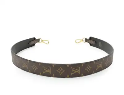 Gorgeous Louis Vuitton monogram bandouliere strap. Authentic., View more