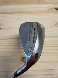 Taylormade Milled Grind 56 Degree Wedge