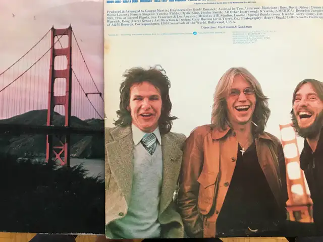 America Hearts LP with OG insert clean vg++62863286410753121