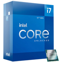 Brand new Core™ i7-12700K Processor, 3.6GHz w/ 12 (8P + 4E) Core