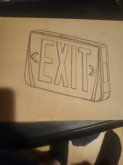 104 ads for exit sign in Buy & Sell in Canada | Kijiji Marketplaces