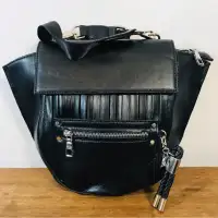 Celine dion leather bag