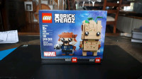 LEGO Brickheadz 41626 Rocket Groot BNIB