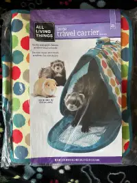 Large Soft Animal Carrier and a Great Cause