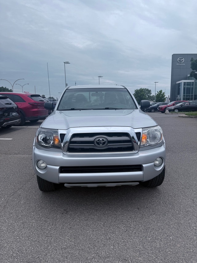 TOYOTA TACOMA 2009 SR5 — photo 3