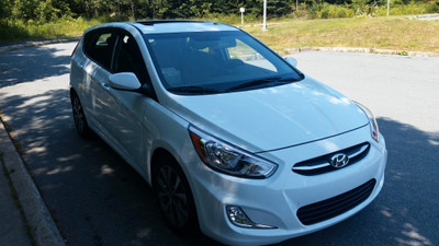 2017 Hyundai Accent 