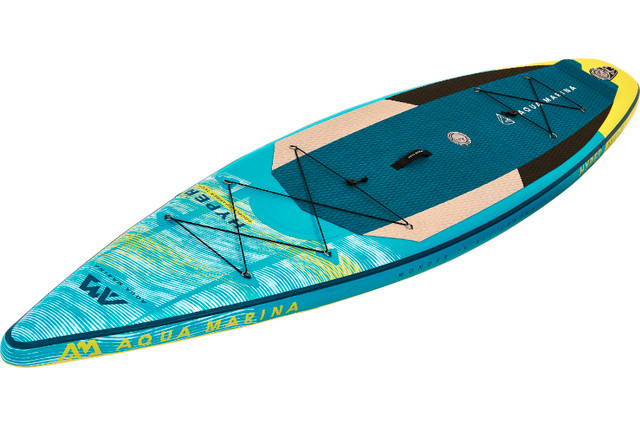 MAUI NORTH AQUA MARINA SUP - STAND UP PADDLE BOARD EASTER SALE!! in Water Sports in Richmond - Image 2