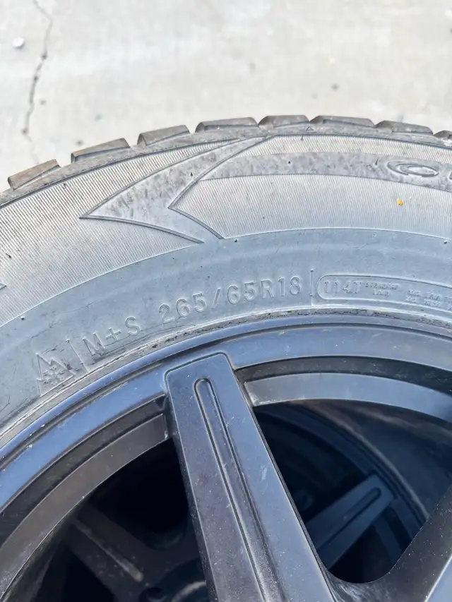 winter tires and rims in Tires & Rims in Regina - Image 4