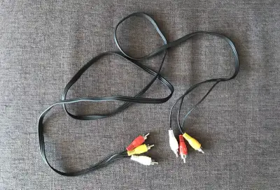 Audio Video composite cable, View more